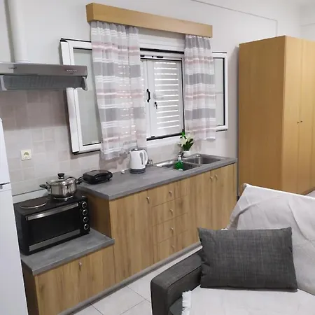 Apartment Seaview Chalkis *