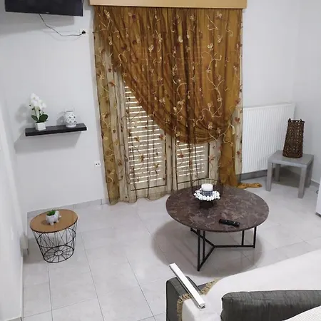 Seaview Chalkis Apartment Kanithos