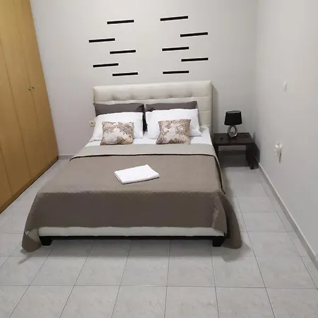 Seaview Chalkis Apartment Kanithos